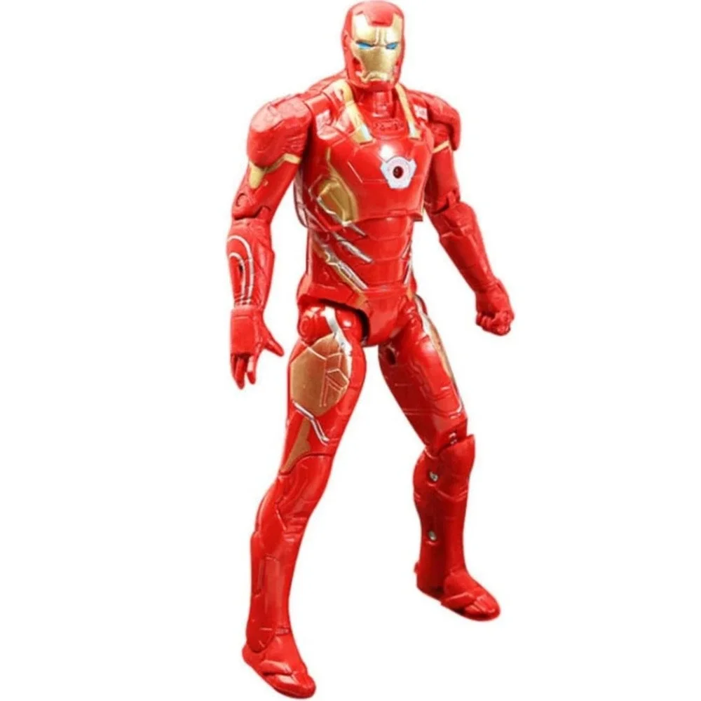 Hasbro Marvel Avengers: Titan Hero Series Iron Man action figure